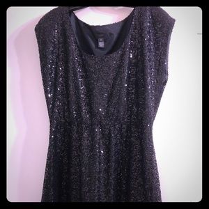 🌸 J. Crew sequin dress